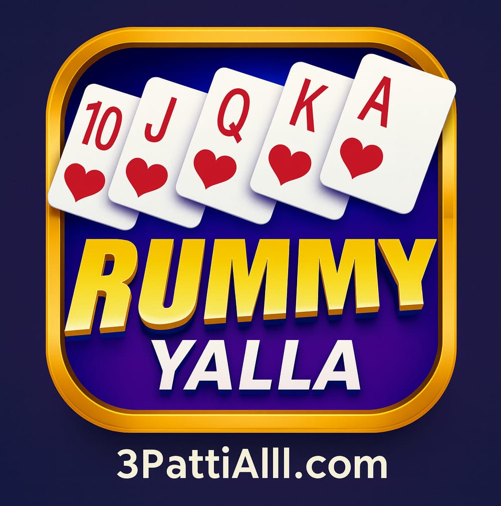 Yalla Rummy Game