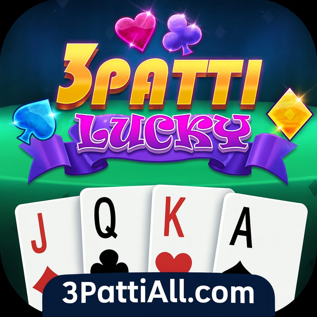 3 Patti Lucky