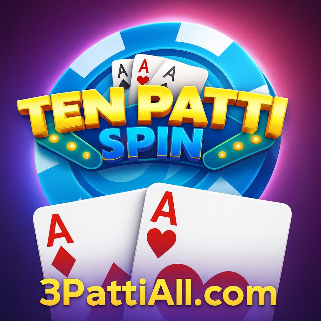 3 Patti Spin