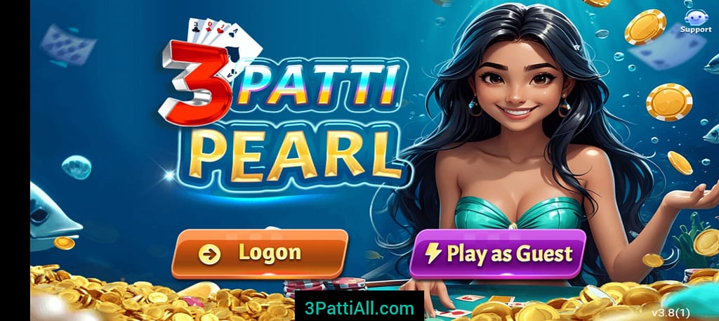 3 Patti pearl