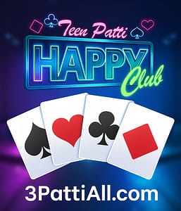 Teen Patti Happy club