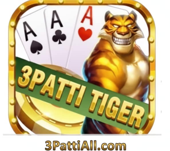 3 Patti Tiger